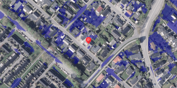 Ekstrem regn på Mispelvej 16, . , 9000 Aalborg