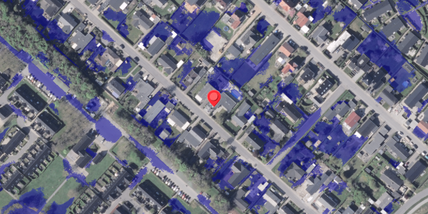 Ekstrem regn på Mispelvej 28, . , 9000 Aalborg