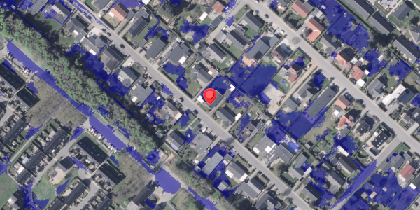 Ekstrem regn på Mispelvej 36, . , 9000 Aalborg