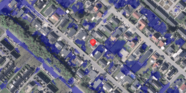 Ekstrem regn på Mispelvej 38, . , 9000 Aalborg