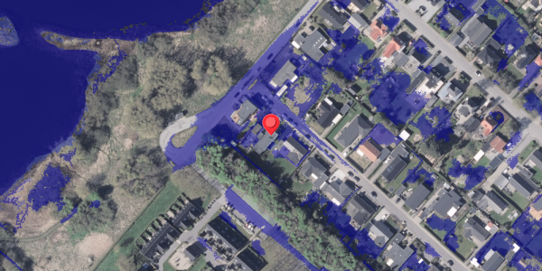 Ekstrem regn på Mispelvej 51, . , 9000 Aalborg