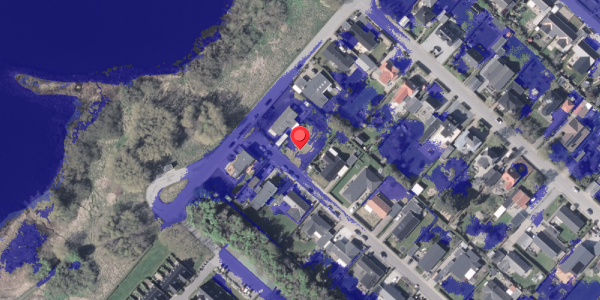 Ekstrem regn på Mispelvej 52, . , 9000 Aalborg