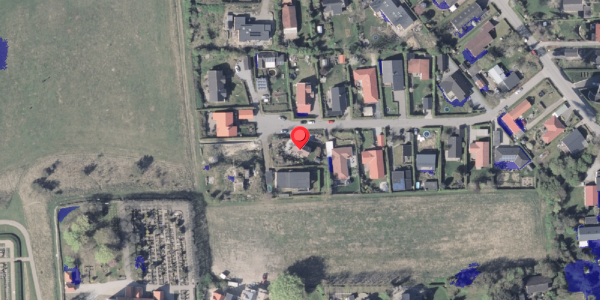 Ekstrem regn på Nissumvej 17, 9220 Aalborg Øst