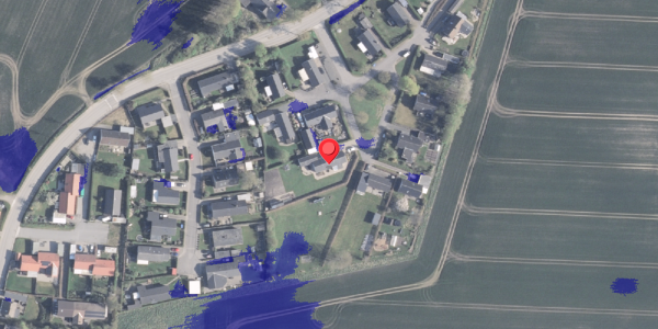 Ekstrem regn på Nøvlingparken 10, 9260 Gistrup