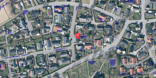 Ekstrem regn på Oktobervej 3, 9270 Klarup