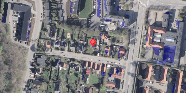 Ekstrem regn på Ole Kjærs Vej 6, 9000 Aalborg