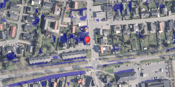 Ekstrem regn på Pakhusvej 2, . , 9260 Gistrup