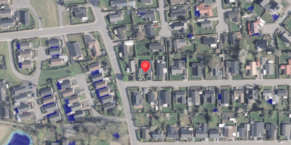 Ekstrem regn på Parallelvej 3, 9210 Aalborg SØ