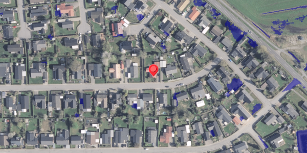 Ekstrem regn på Parallelvej 19, . , 9210 Aalborg SØ
