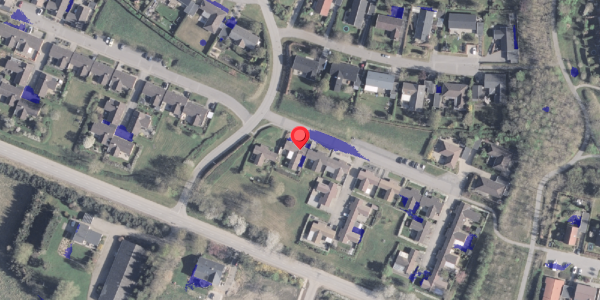 Ekstrem regn på Poseidonvej 4, 9210 Aalborg SØ