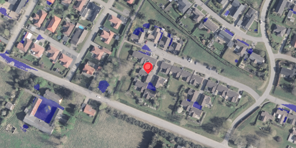 Ekstrem regn på Poseidonvej 29, 9210 Aalborg SØ