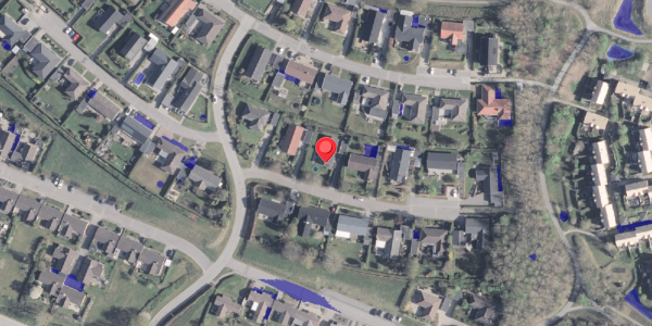 Ekstrem regn på Poseidonvej 64, 9210 Aalborg SØ
