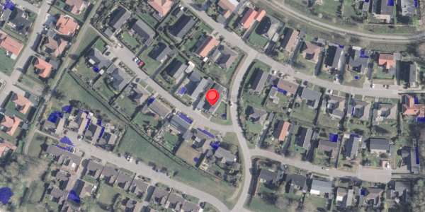 Ekstrem regn på Poseidonvej 67, 9210 Aalborg SØ