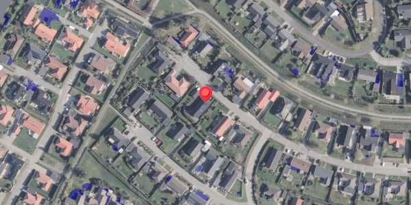 Ekstrem regn på Poseidonvej 73, 9210 Aalborg SØ