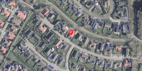 Ekstrem regn på Poseidonvej 87, 9210 Aalborg SØ