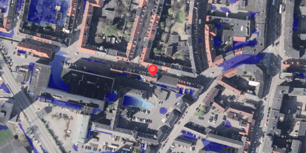 Ekstrem regn på Reberbansgade 9, 1. , 9000 Aalborg