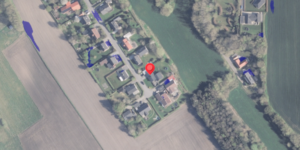Ekstrem regn på Risdal 21, . , 9260 Gistrup