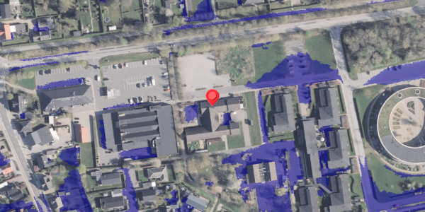 Ekstrem regn på Roden 2, . , 9260 Gistrup