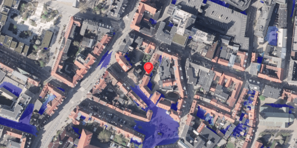 Ekstrem regn på Roldgade 9, . , 9000 Aalborg