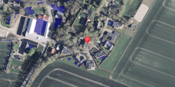Ekstrem regn på Romdrup Bakke 10, . , 9270 Klarup