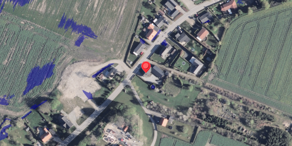 Ekstrem regn på Romdrupvej 65, 9270 Klarup