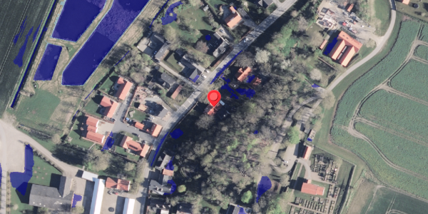 Ekstrem regn på Romdrupvej 79, . , 9270 Klarup