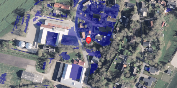 Ekstrem regn på Romdrupvej 119, . , 9270 Klarup
