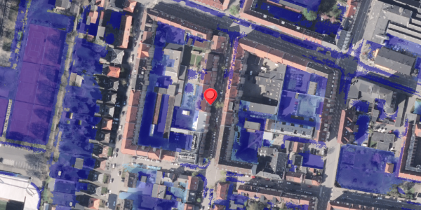 Ekstrem regn på Ryesgade 39, 4. th, 9000 Aalborg