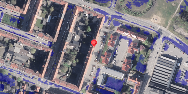 Ekstrem regn på Ryesgade 63, 1. th, 9000 Aalborg