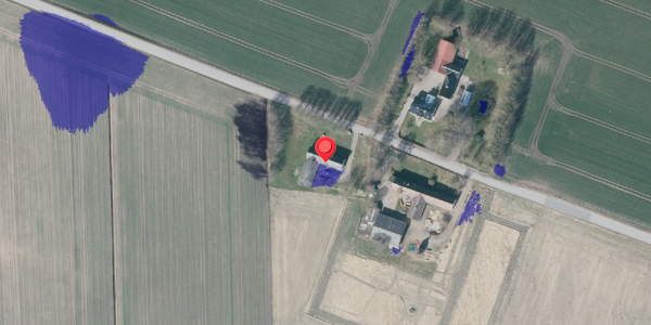 Ekstrem regn på Sejlflodvej 48, 9270 Klarup