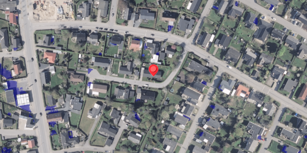Ekstrem regn på Sigten 2, 9210 Aalborg SØ