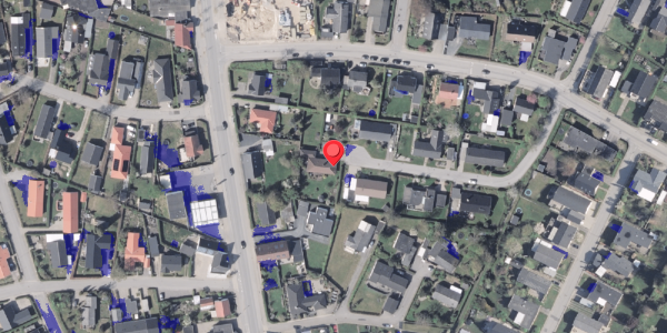 Ekstrem regn på Sigten 7, 9210 Aalborg SØ