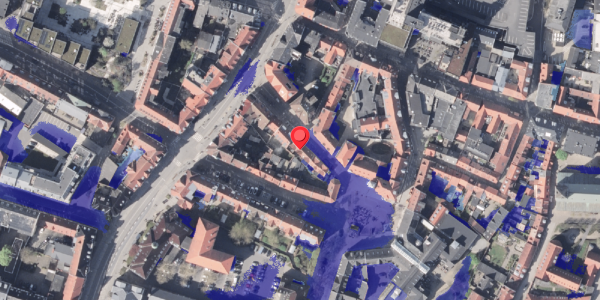 Ekstrem regn på Skipper Clements Gade 12, . , 9000 Aalborg