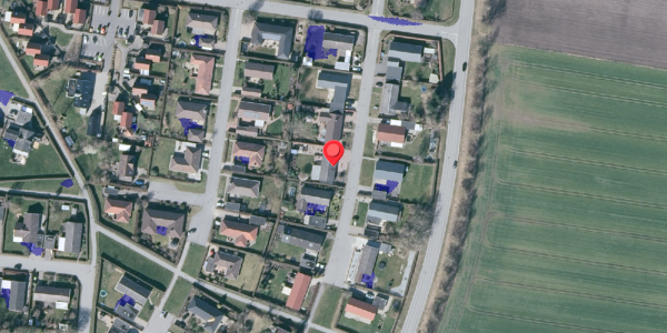 Ekstrem regn på Skodsborgvej 21, . , 9270 Klarup