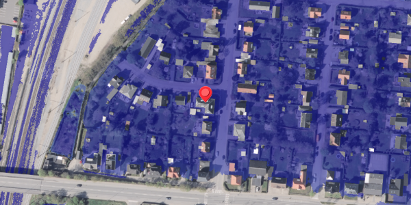 Ekstrem regn på Skytten 1A, st. th, 9000 Aalborg