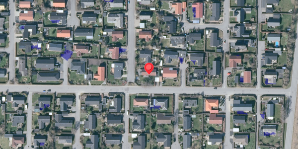 Ekstrem regn på Sneppevej 21, 9270 Klarup