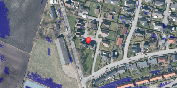 Ekstrem regn på Sofieholm 3, 9270 Klarup