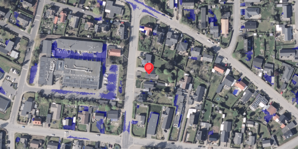 Ekstrem regn på Sofievej 5, 9000 Aalborg