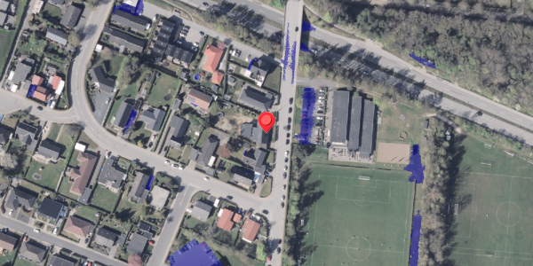 Ekstrem regn på Sofievej 20, 9000 Aalborg