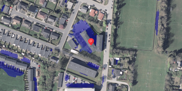 Ekstrem regn på Sofievej 30A, 2. , 9000 Aalborg