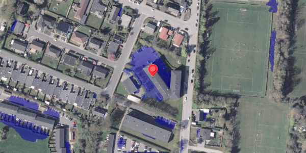 Ekstrem regn på Sofievej 30H, 2. , 9000 Aalborg
