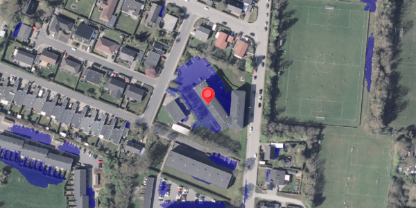 Ekstrem regn på Sofievej 32F, 3. , 9000 Aalborg