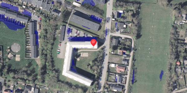 Ekstrem regn på Sofievej 46, st. , 9000 Aalborg