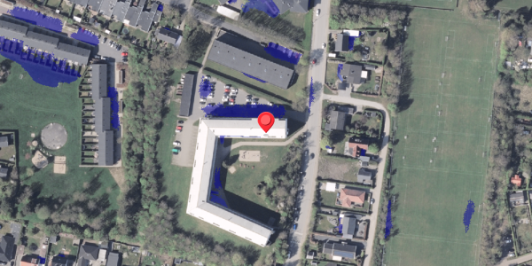 Ekstrem regn på Sofievej 56, st. , 9000 Aalborg