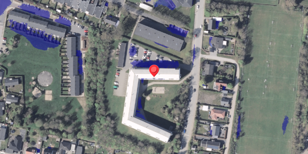 Ekstrem regn på Sofievej 78, st. , 9000 Aalborg