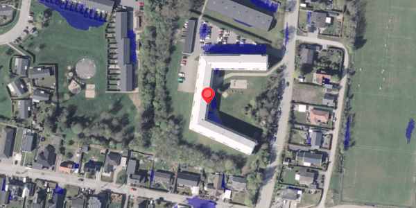 Ekstrem regn på Sofievej 124, 1. , 9000 Aalborg