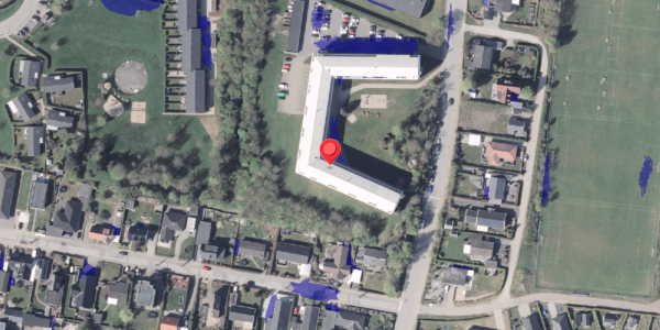 Ekstrem regn på Sofievej 144, 1. , 9000 Aalborg