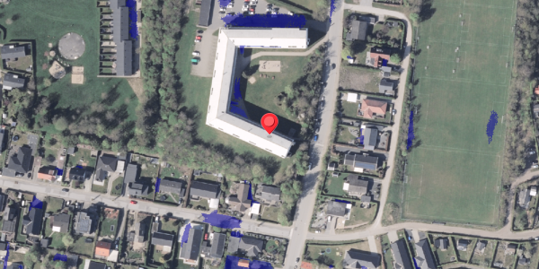 Ekstrem regn på Sofievej 176, 2. , 9000 Aalborg