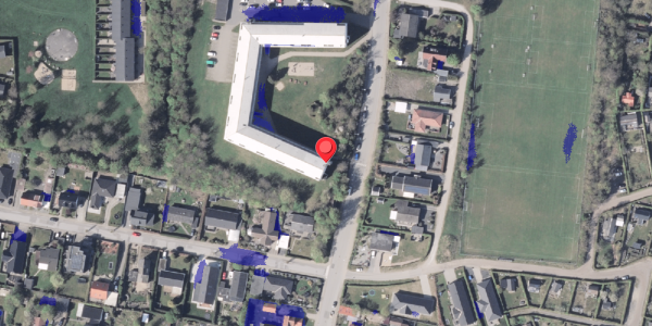 Ekstrem regn på Sofievej 196, 2. , 9000 Aalborg