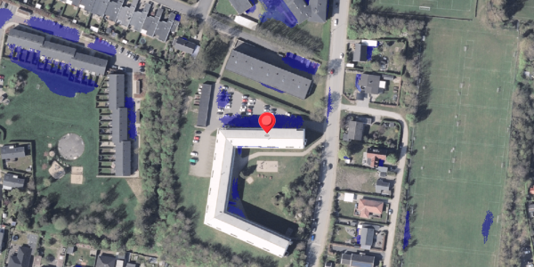 Ekstrem regn på Sofievej 204, 3. , 9000 Aalborg